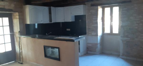 Propriete à vendre 9 pièces Proche de LALBENQUE (46)