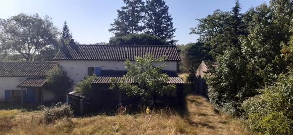 Propriete à vendre 9 pièces Proche de LALBENQUE (46)