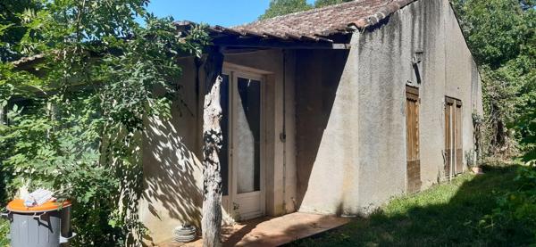 Propriete à vendre 9 pièces Proche de LALBENQUE (46)