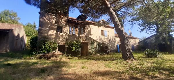 Propriete à vendre 9 pièces Proche de LALBENQUE (46)