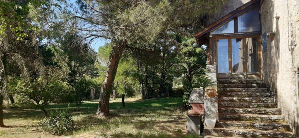 Propriete à vendre 9 pièces Proche de LALBENQUE (46)