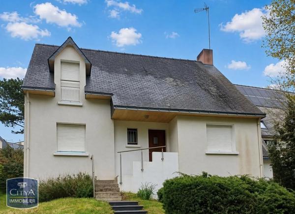 Maison à louer 5 pièces 109.2m² Saint-Nazaire (44600)
