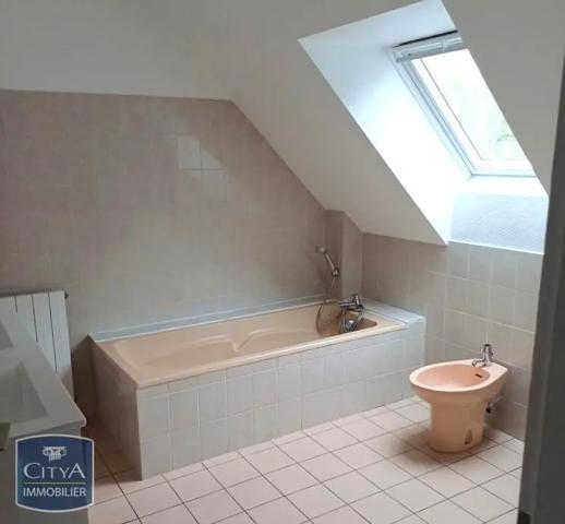 Maison à louer 5 pièces 109.2m² Saint-Nazaire (44600)