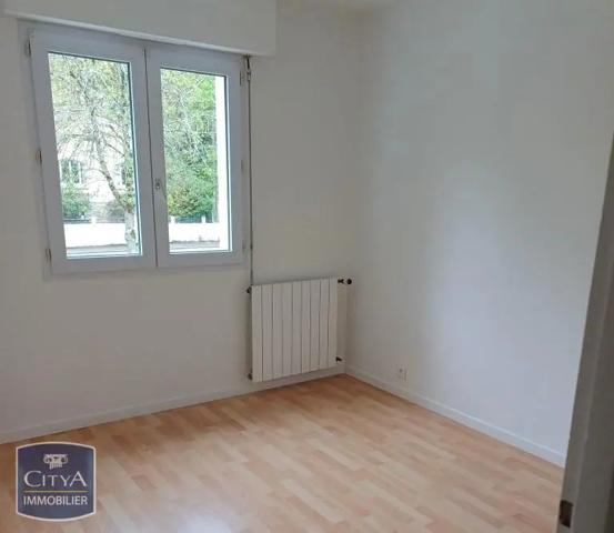Maison à louer 5 pièces 109.2m² Saint-Nazaire (44600)