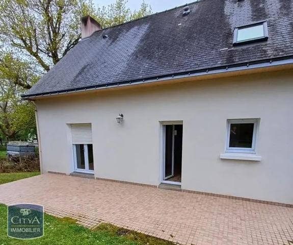 Maison à louer 5 pièces 109.2m² Saint-Nazaire (44600)