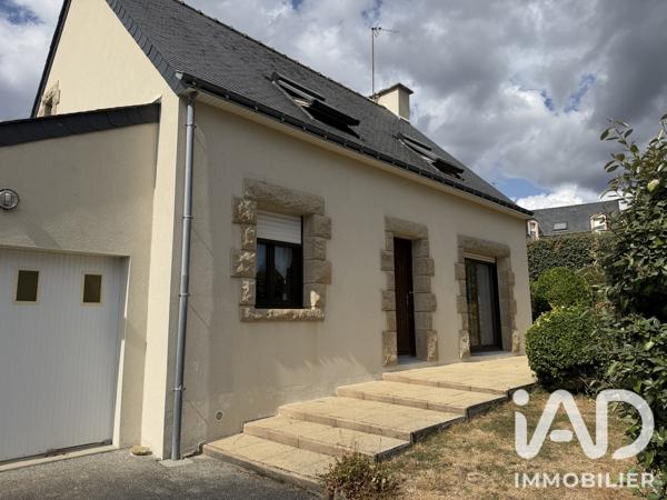 Maison à vendre 4 pièces 100 m² Clohars-Carnoët