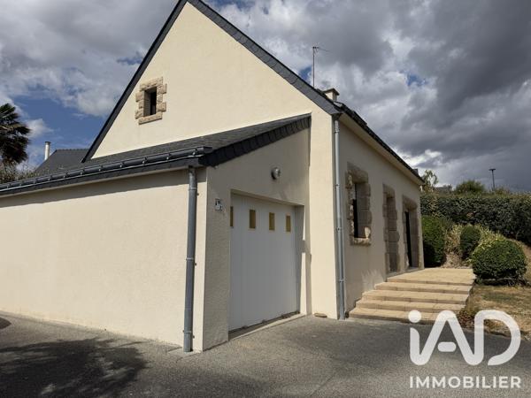 Maison à vendre 4 pièces 100 m² Clohars-Carnoët