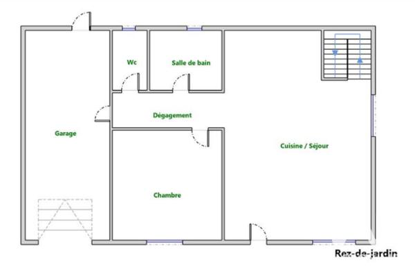 Maison à vendre 4 pièces 100 m² Clohars-Carnoët