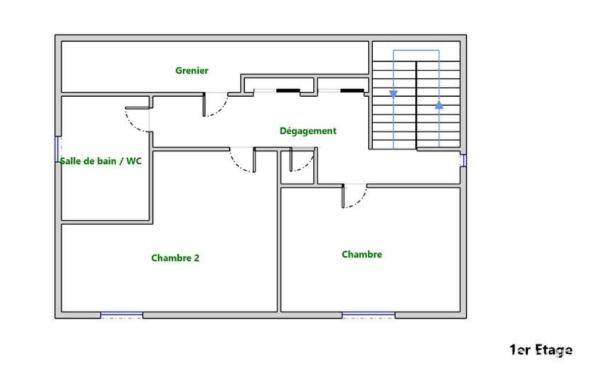 Maison à vendre 4 pièces 100 m² Clohars-Carnoët