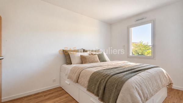 Vente
                Maison72,6 m² - 3 Pièces -
                    LA ROCHE SUR YON (85000)