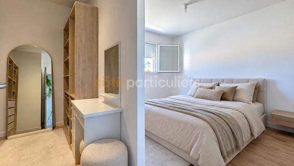 Vente
                Maison72,6 m² - 3 Pièces -
                    LA ROCHE SUR YON (85000)