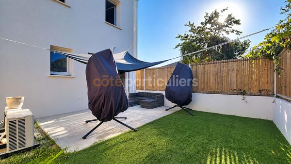 Vente
                Maison72,6 m² - 3 Pièces -
                    LA ROCHE SUR YON (85000)