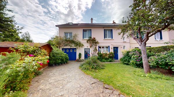 Maison familiale Caen Rive Gauche