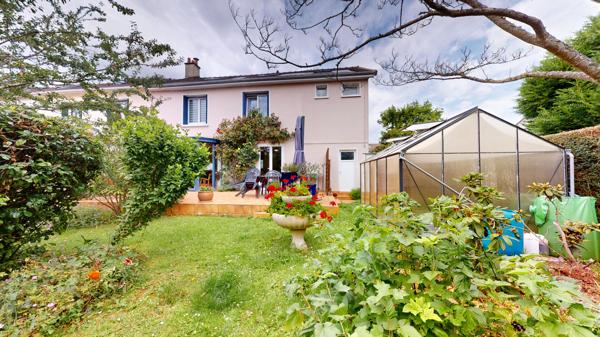 Maison familiale Caen Rive Gauche