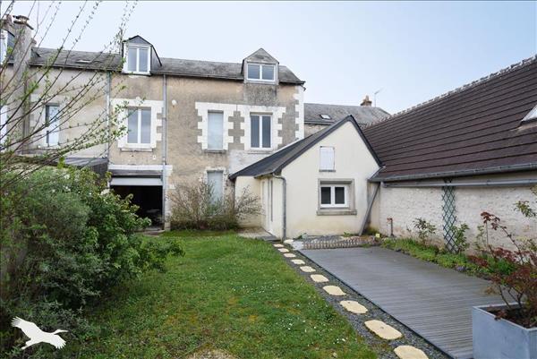 Maison à vendre |  Cellettes |  8 pièces | 159 m²