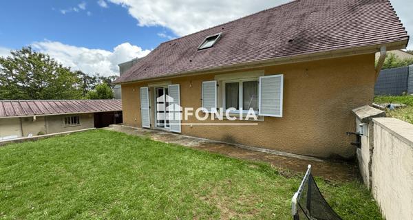 À vendre Maison 5 pièces 85 m² - Hardricourt 78250