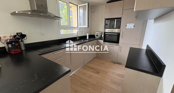 À vendre Maison 5 pièces 85 m² - Hardricourt 78250