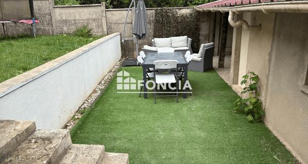 À vendre Maison 5 pièces 85 m² - Hardricourt 78250