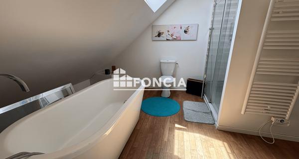 À vendre Maison 5 pièces 85 m² - Hardricourt 78250
