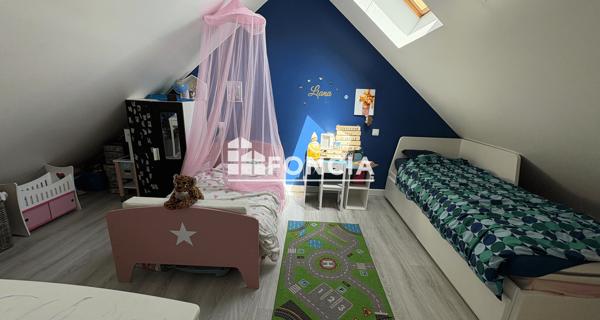 À vendre Maison 5 pièces 85 m² - Hardricourt 78250