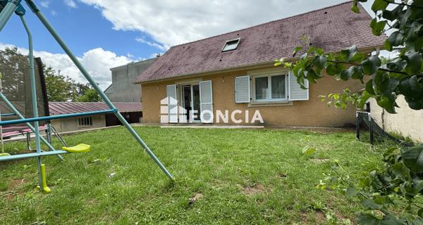 À vendre Maison 5 pièces 85 m² - Hardricourt 78250