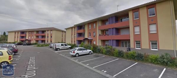 Appartement à louer 2 pièces 45.83m² Casteljaloux (47700)