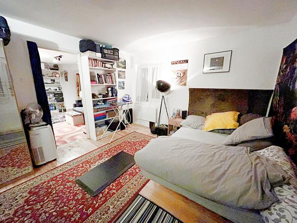 T2 lumineux + loggia + cave ? faibles charges ? Strasbourg Koenigshoffen