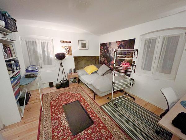 T2 lumineux + loggia + cave ? faibles charges ? Strasbourg Koenigshoffen