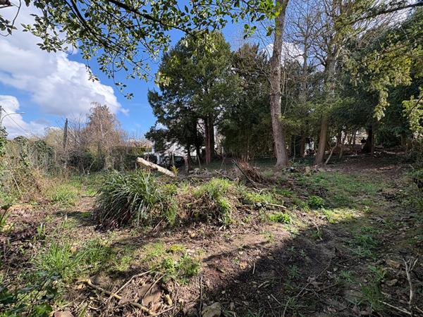 Terrain à batir - Le PECQ