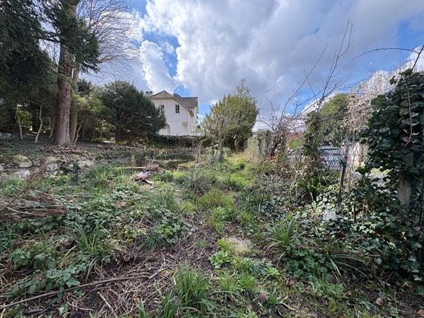 Terrain à batir - Le PECQ