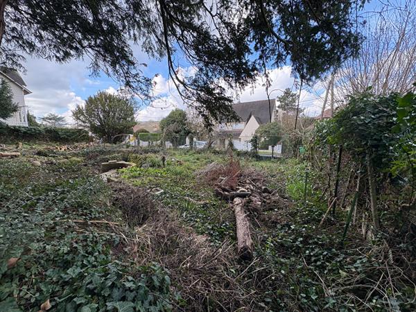 Terrain à batir - Le PECQ