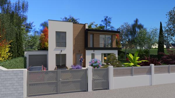 Terrain à batir - Le PECQ