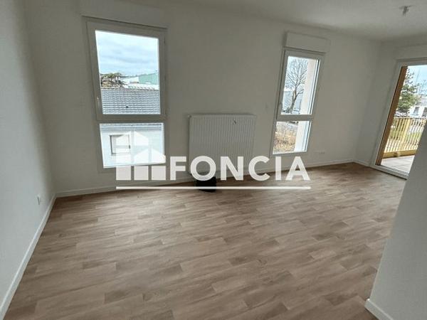 Location Appartement 2 pièces 43.7 m² - 16-18 RUE DU COLONEL TAYLOR Montaigu Vendee 85600