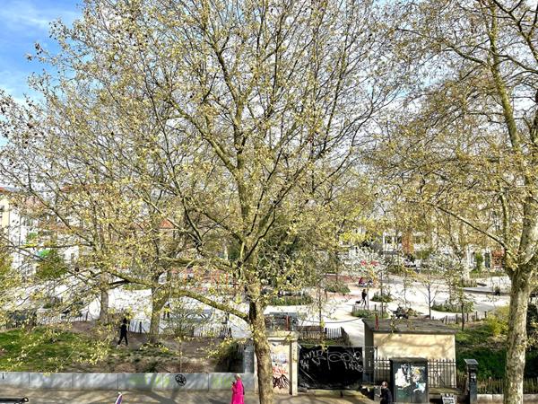 2 pièces Montreuil