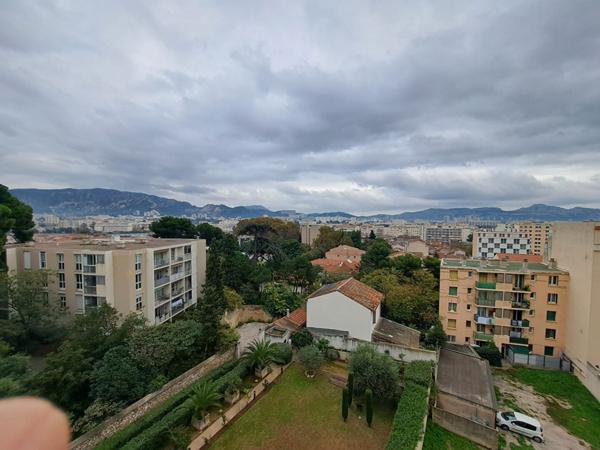 Appartement Marseille T3/4 pièce(s) 79.44 m² Capelette Timone Cave Balcon