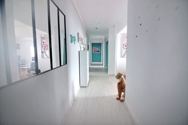 Appartement Marseille T3/4 pièce(s) 79.44 m² Capelette Timone Cave Balcon