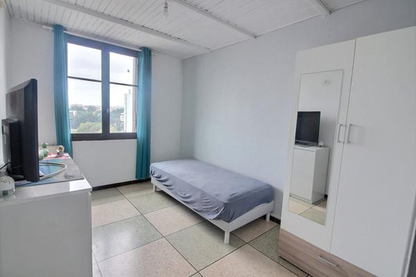 Appartement Marseille T3/4 pièce(s) 79.44 m² Capelette Timone Cave Balcon