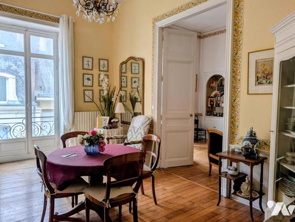 Nantes - Decré - Appartement 104,50m² avec ascenseur