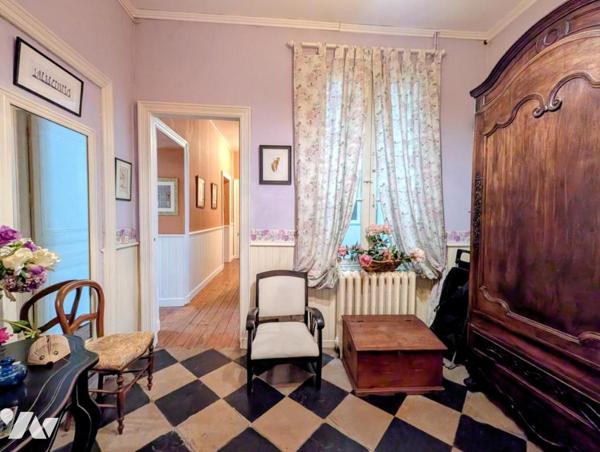 Nantes - Decré - Appartement 104,50m² avec ascenseur