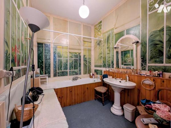 Nantes - Decré - Appartement 104,50m² avec ascenseur