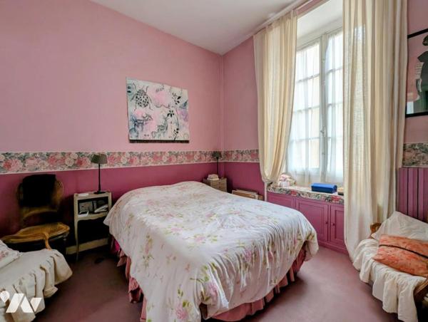 Nantes - Decré - Appartement 104,50m² avec ascenseur