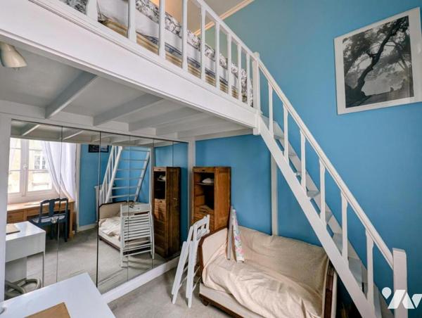 Nantes - Decré - Appartement 104,50m² avec ascenseur