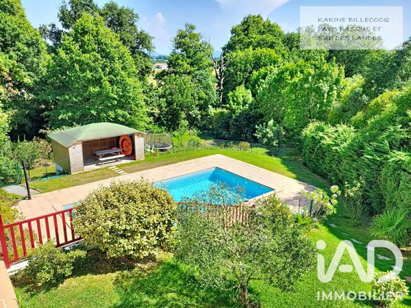 Appartement à vendre 4 pièces 124 m² Villefranque