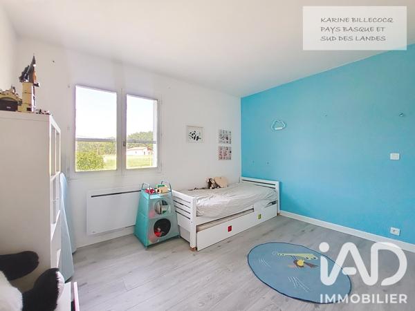 Appartement à vendre 4 pièces 124 m² Villefranque