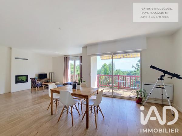 Appartement à vendre 4 pièces 124 m² Villefranque