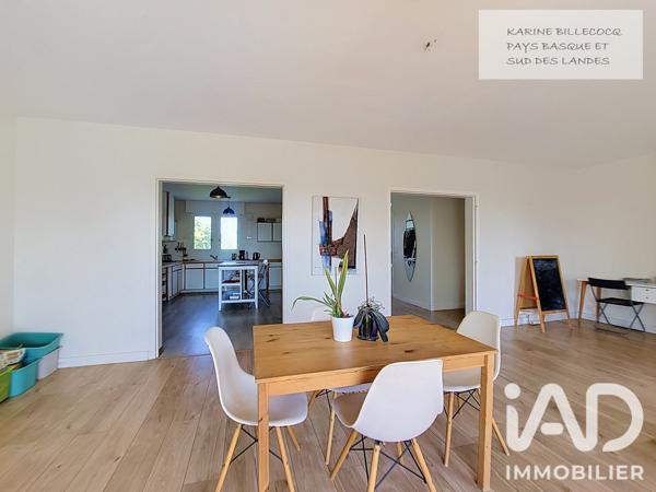 Appartement à vendre 4 pièces 124 m² Villefranque