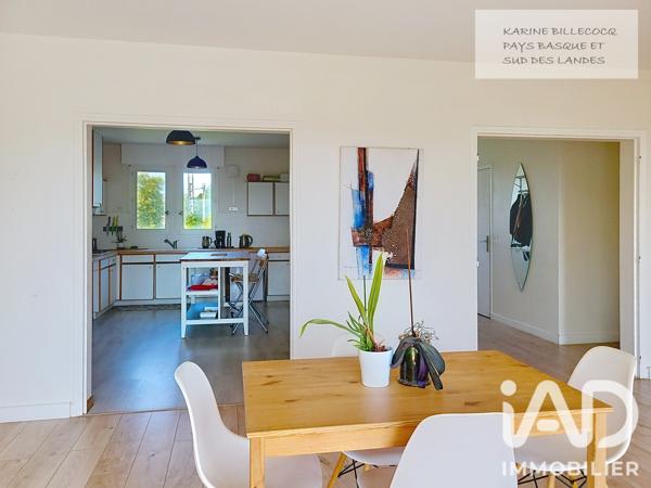 Appartement à vendre 4 pièces 124 m² Villefranque