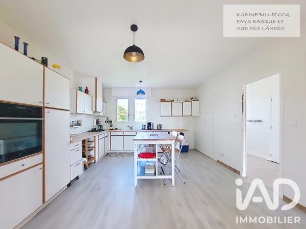 Appartement à vendre 4 pièces 124 m² Villefranque