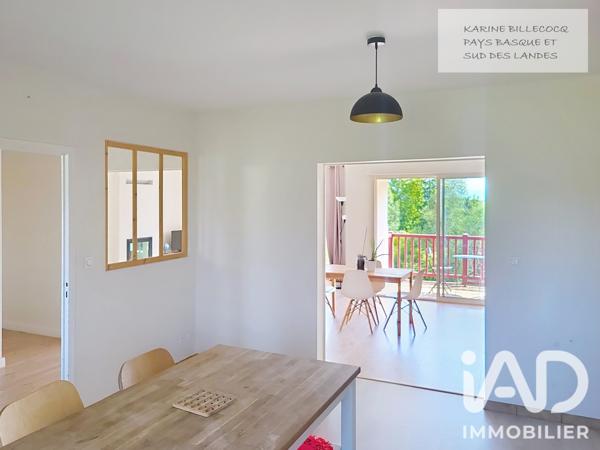 Appartement à vendre 4 pièces 124 m² Villefranque