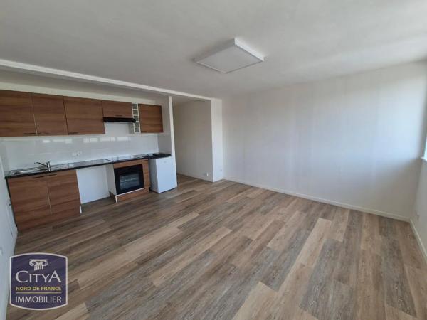 Appartement à louer 1 pièce 43.57m² Maubeuge (59600)